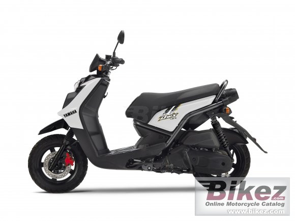 2011 Yamaha BWs 125 photo